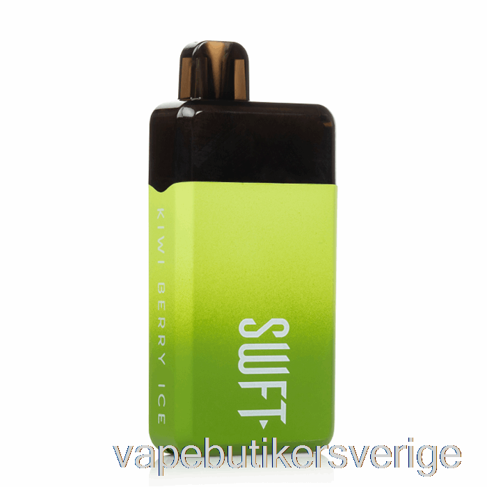 Vape Sverige Swft Mod 5000 Engångs Kiwi Bäris
